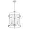 Nuvo Yorktown 4-Light Pendant - Polished Nickel Finish - Clear Glass 60/7956 - alternate 6